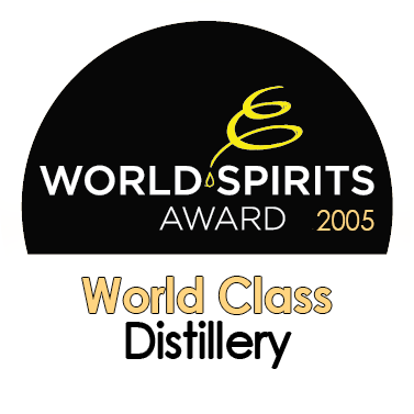 World-Spirits Award 2005: World Class Distillery