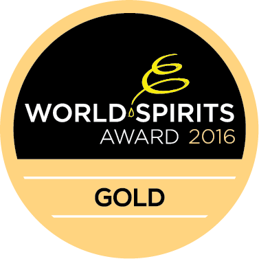 World-Spirits Award 2016: Gold