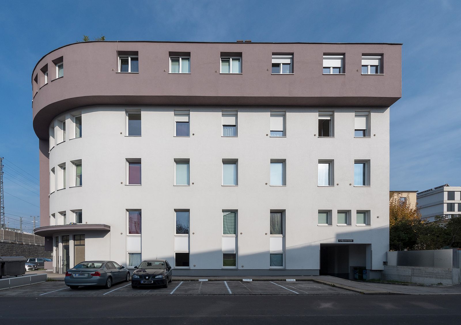 Saniertes Wohnhaus Auinger – Barth