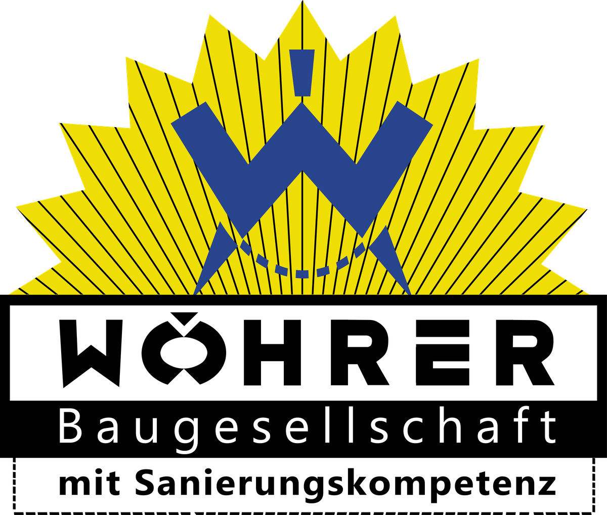 Wöhrer Baugesellschaft mit Sanierungskompetenz